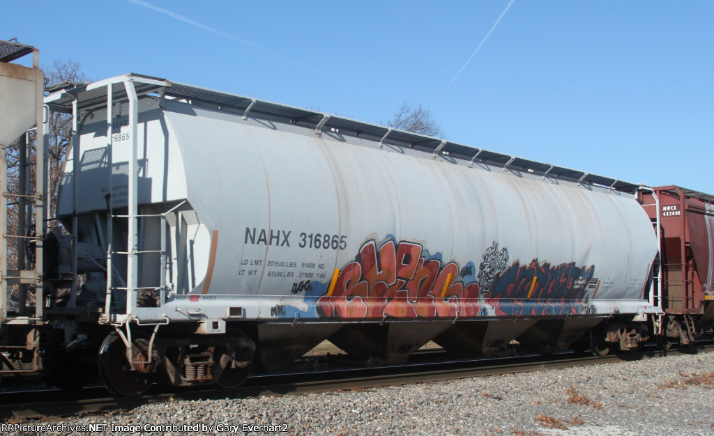 NAHX 316865 - Wells Fargo Rail